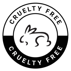 Cruelty free certification badge