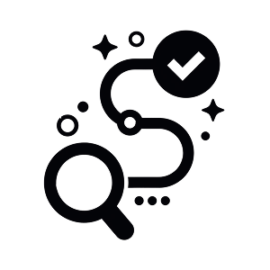 Batch traceability icon